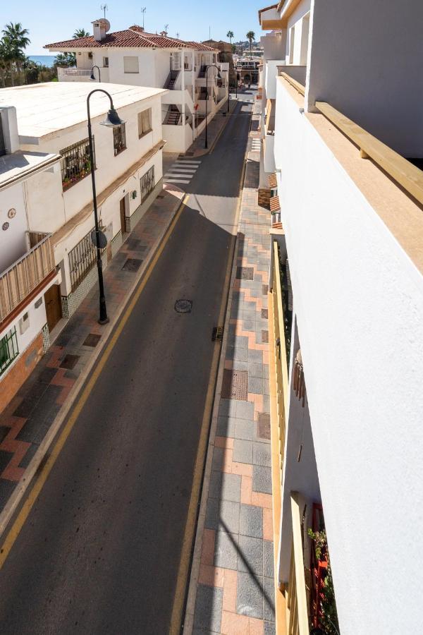 Lets In The Sun Sea View Apartment Calabella ラ・カラ・デ・ミハス エクステリア 写真